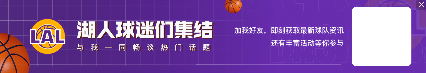 湖人125亿买贵了？虽有泡沫 但总比投资AI稳多了 起码不会打水漂